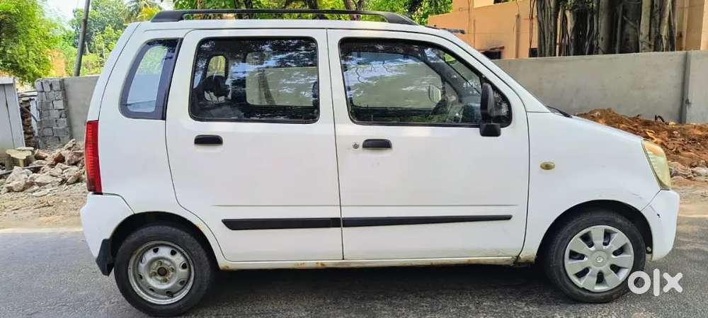 Maruti Suzuki Wagon R 2009 Petrol 85000 Km Driven