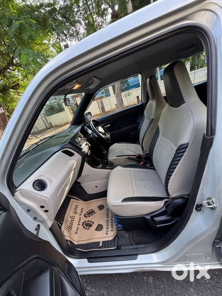 Maruti Suzuki Wagon R Vxi 1.2, 2023, Petrol
