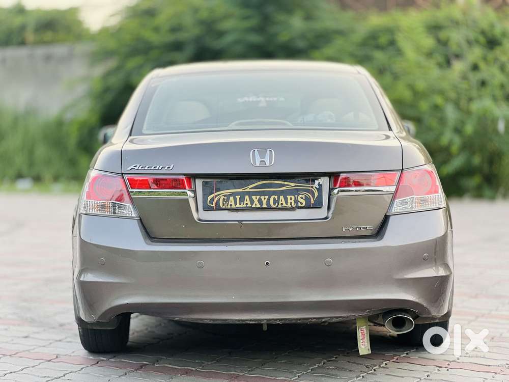 Honda Accord 2.4 Elegance Automatic, 2012, Cng & Hybrids