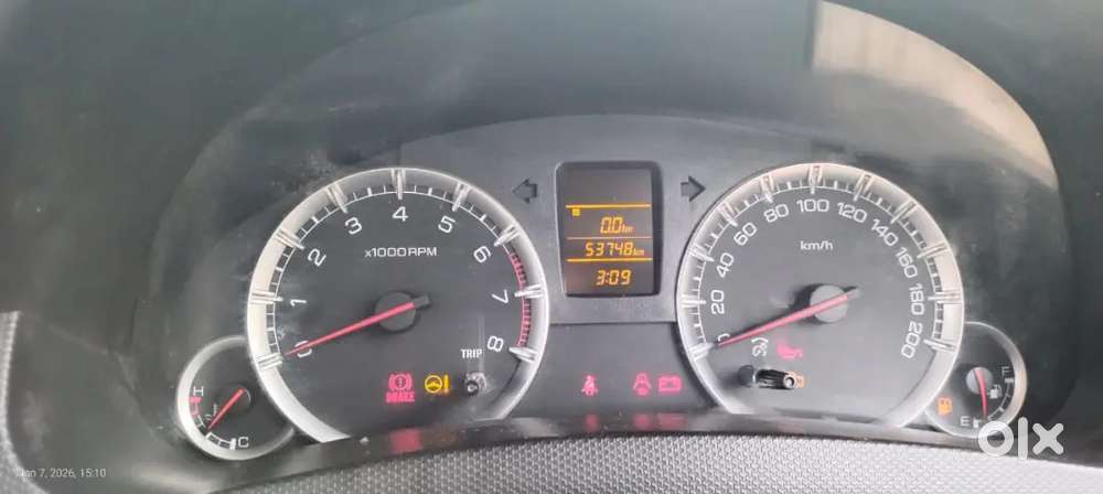 Maruti Suzuki Dzire 2015 Petrol 53000 Km Driven