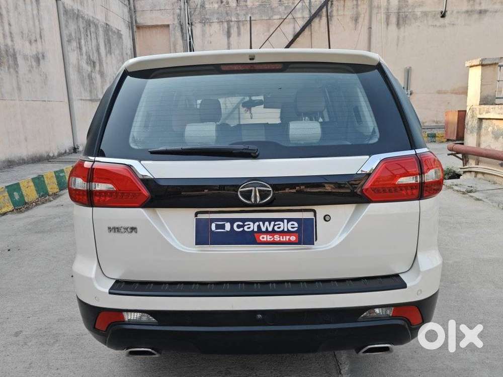 Tata Hexa Xma, 2020, Diesel