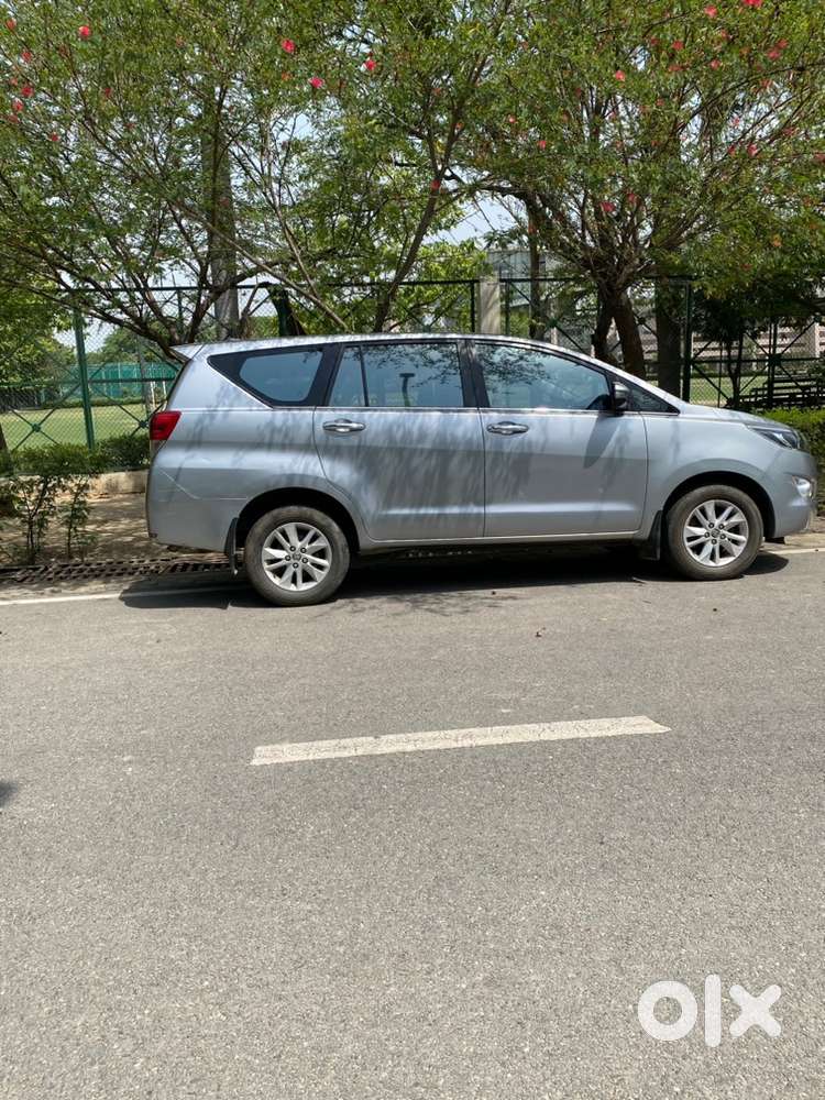 Toyota Innova Crysta 2019 Diesel Manual