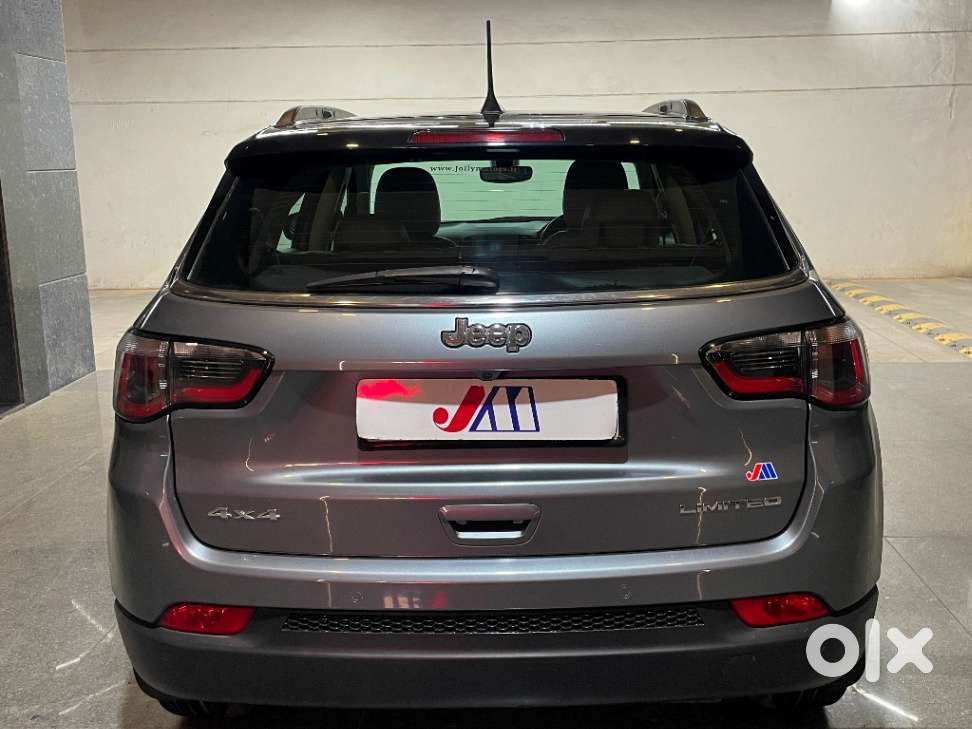 Jeep Compass 2.0 Limited Plus 4x4 Diesel At, 2020, Diesel