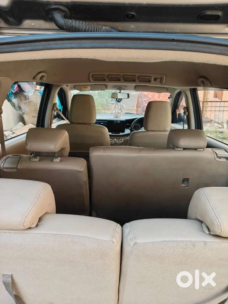 Maruti Suzuki Ertiga 2024 September Model Petrol+cng