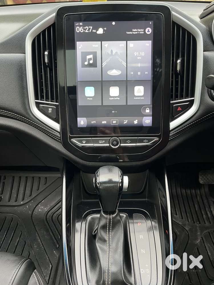 Mg Hector 1.5 Dct Sharp, 2020, Petrol