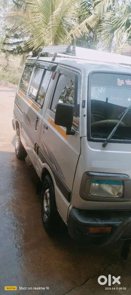 Maruti Suzuki Omni 2016