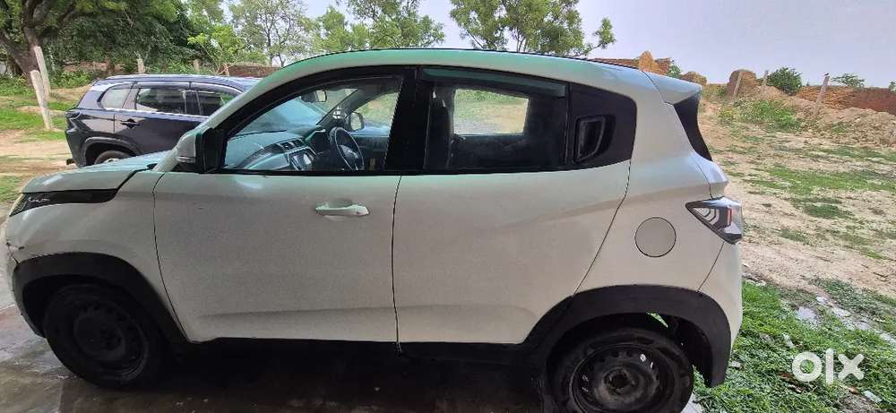 Mahindra Kuv100 Nxt Diesel 2018