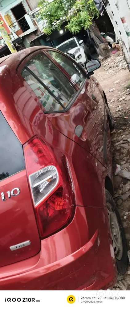Hyundai I10 1.1 Era 2011