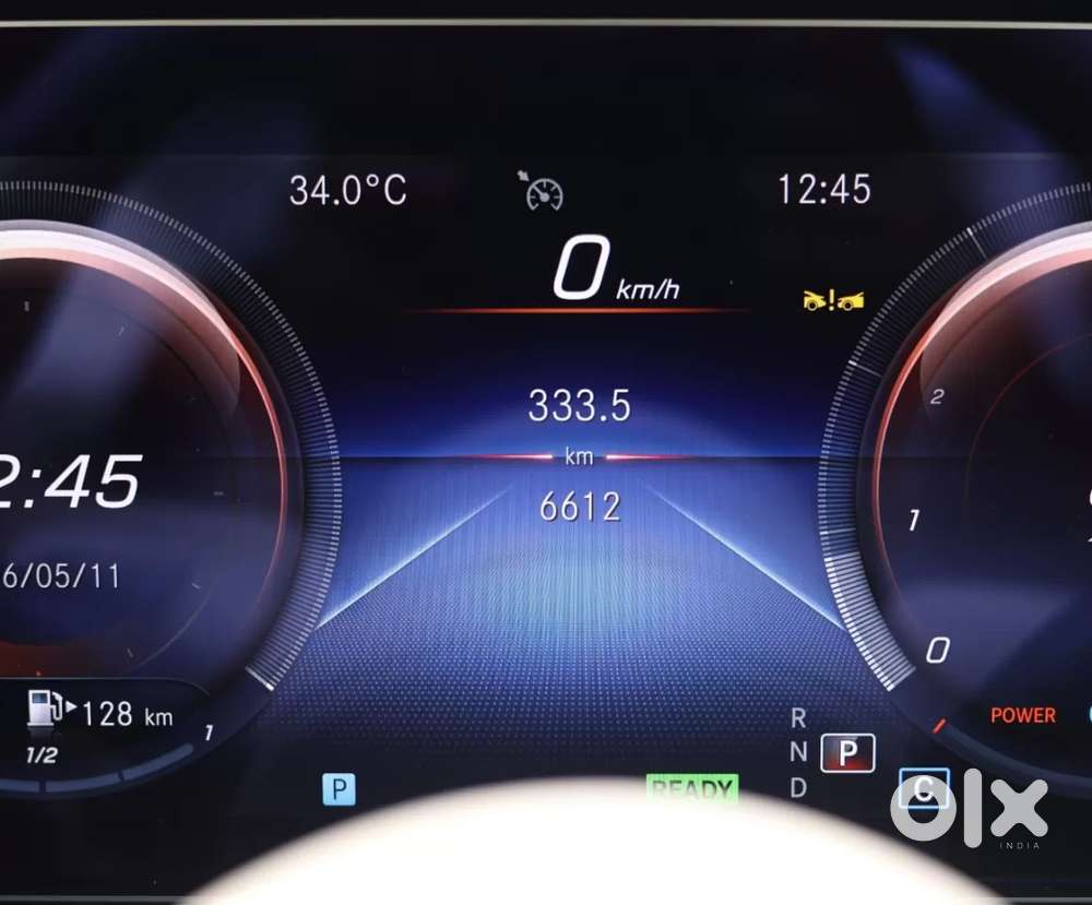 Mercedes-benz E-class E 200 Exclusive, 2023, Petrol