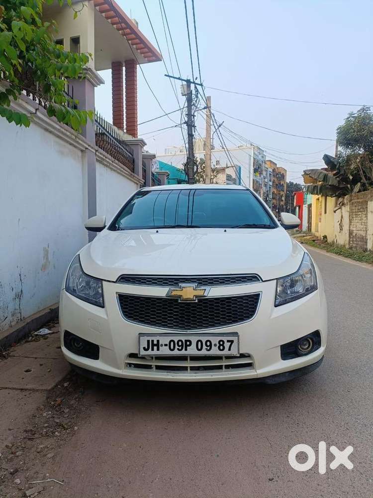 Chevrolet Diesel Car 2011