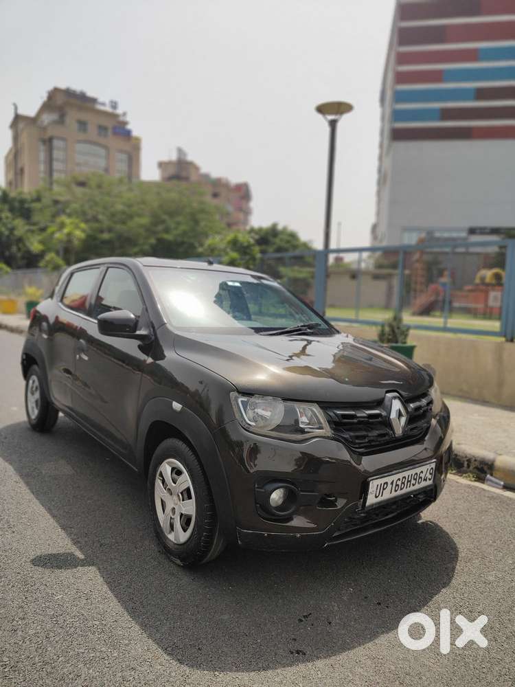 Renault Kwid Rxt 1.0, 2016, Petrol