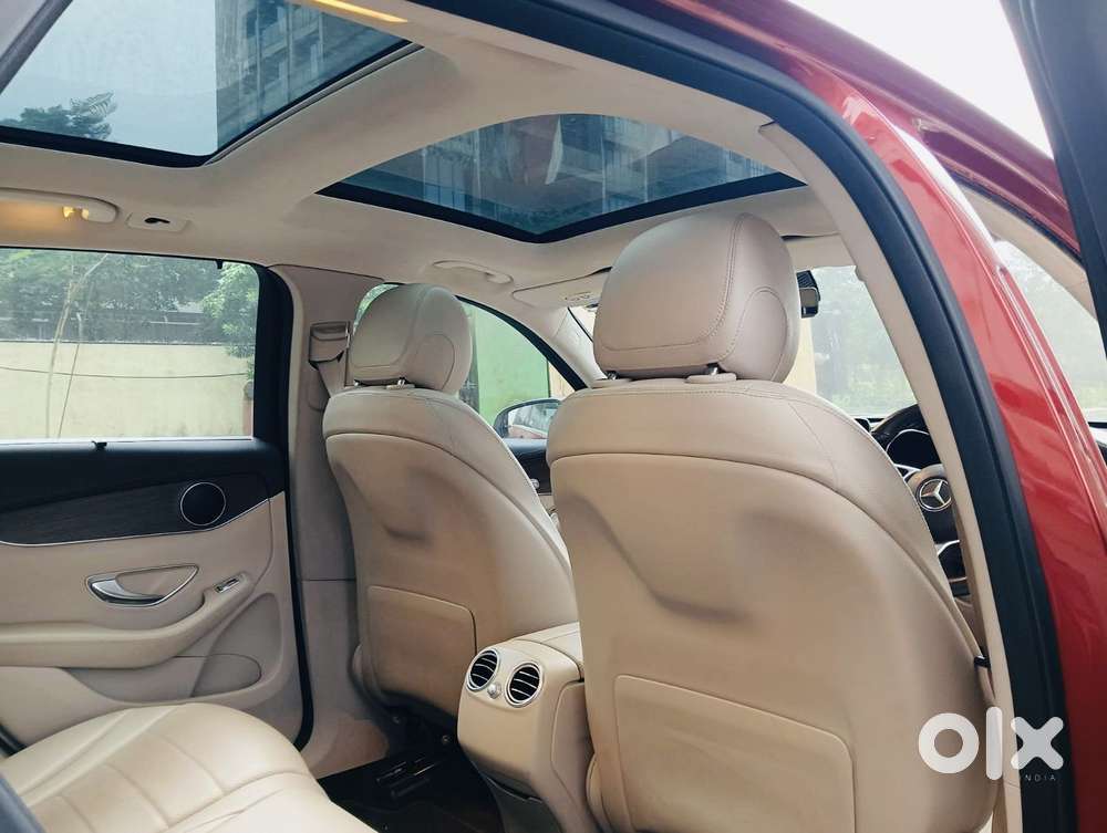 Mercedes-benz Glc Class 200, 2021, Petrol