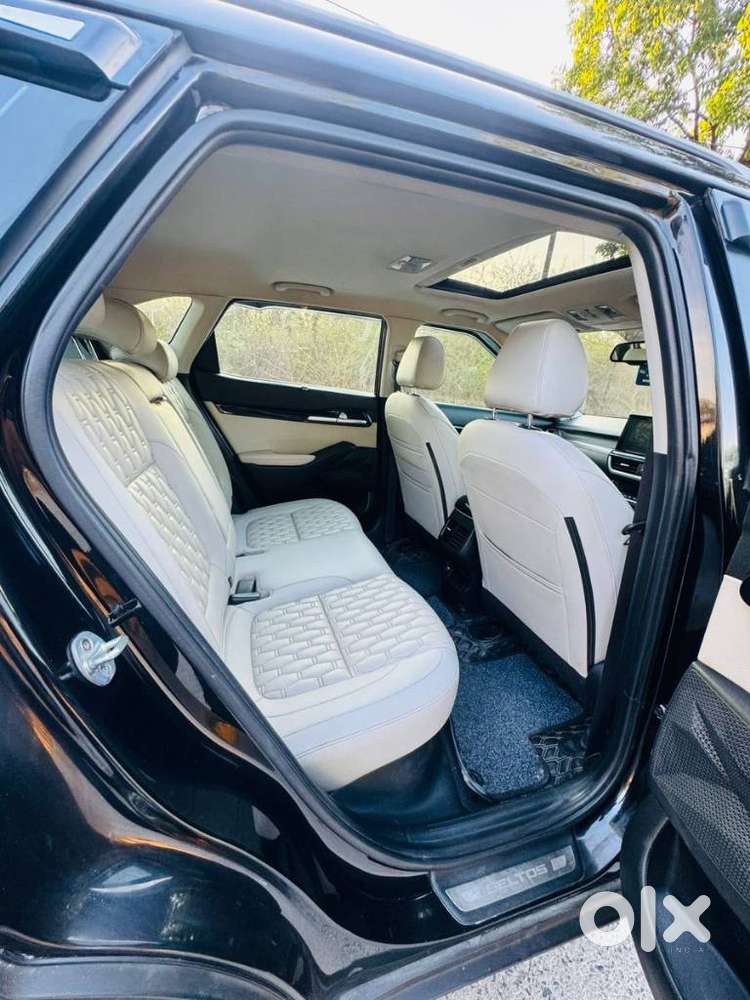 Kia Seltos Htx D, 2020, Diesel