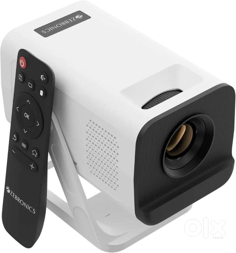 Zebronics Android Smart LED Projector