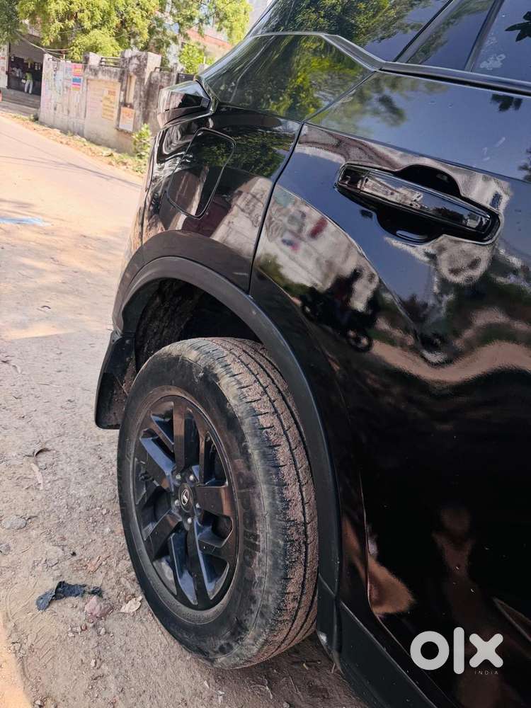 Tata Harrier 2.0 Xz Sunroof Dark Edition, 2020, Diesel