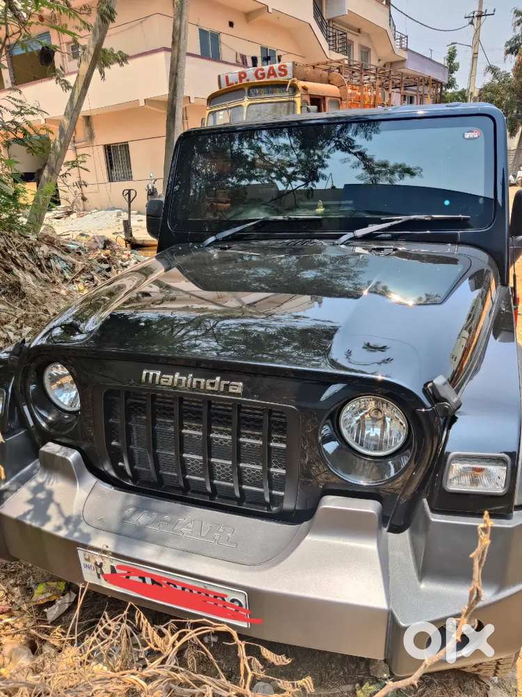 Mahindra Thar Diesel 2025