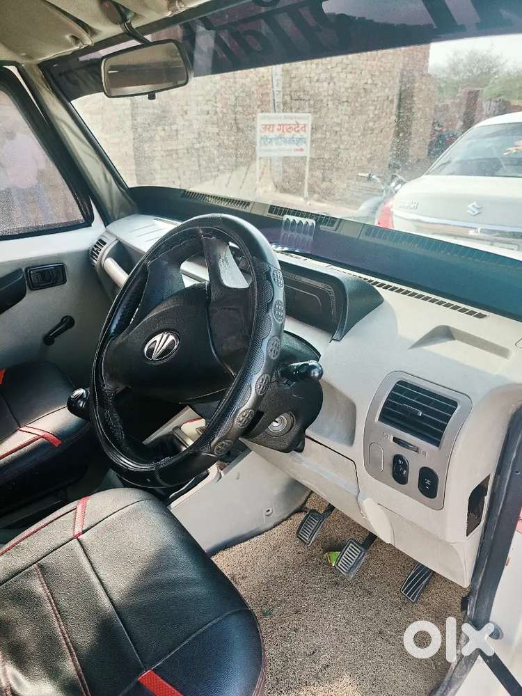 Mahindra B6 2021 Bikaner Passing