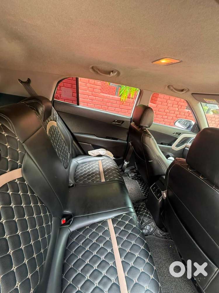 Creta 2018 Petrol