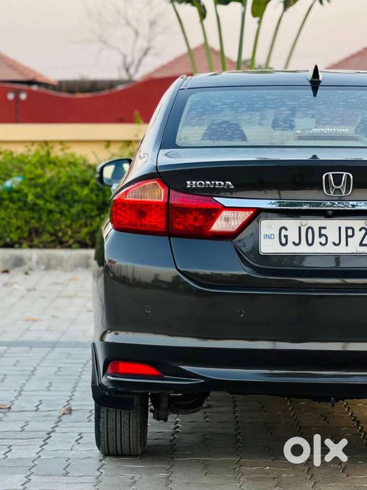 Honda City 2015-2017 I Dtec Vx Option, 2016, Diesel
