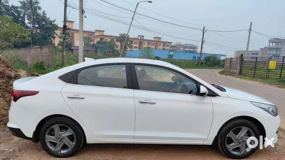 Hyundai Verna 1.5 Mt 2021
