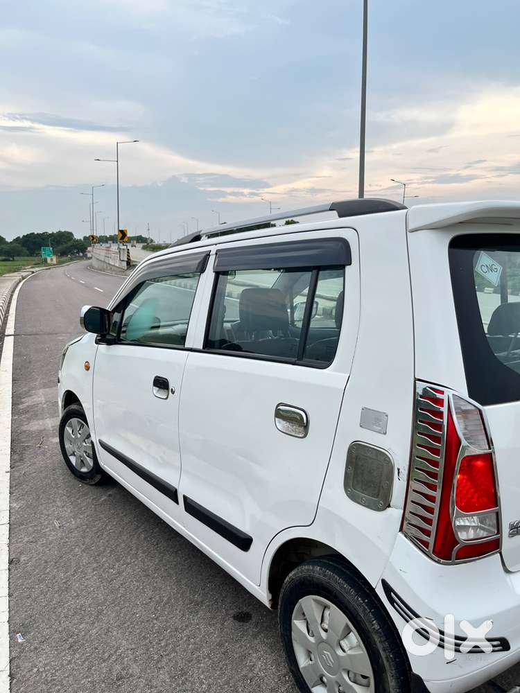 Maruti Suzuki Wagon R Lxi 2018 30 July