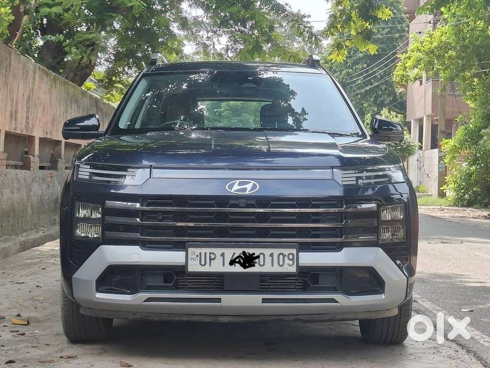 Hyundai Alcazar Signature 1.5 Petrol Dct 6str, 2024, Petrol
