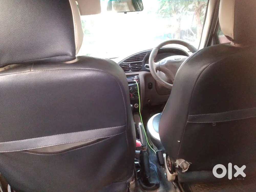 Ford Ikon Rocam 2007 Petrol