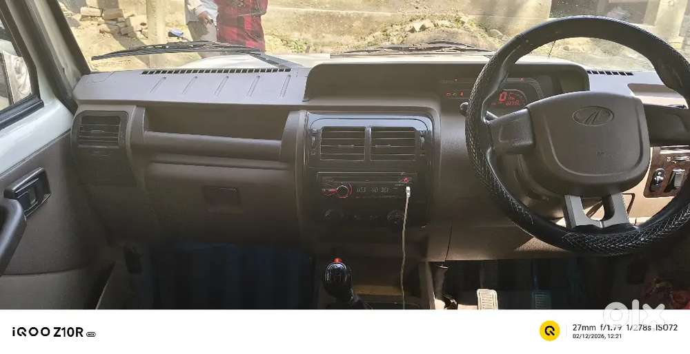 Mahindra Bolero 2018 Diesel