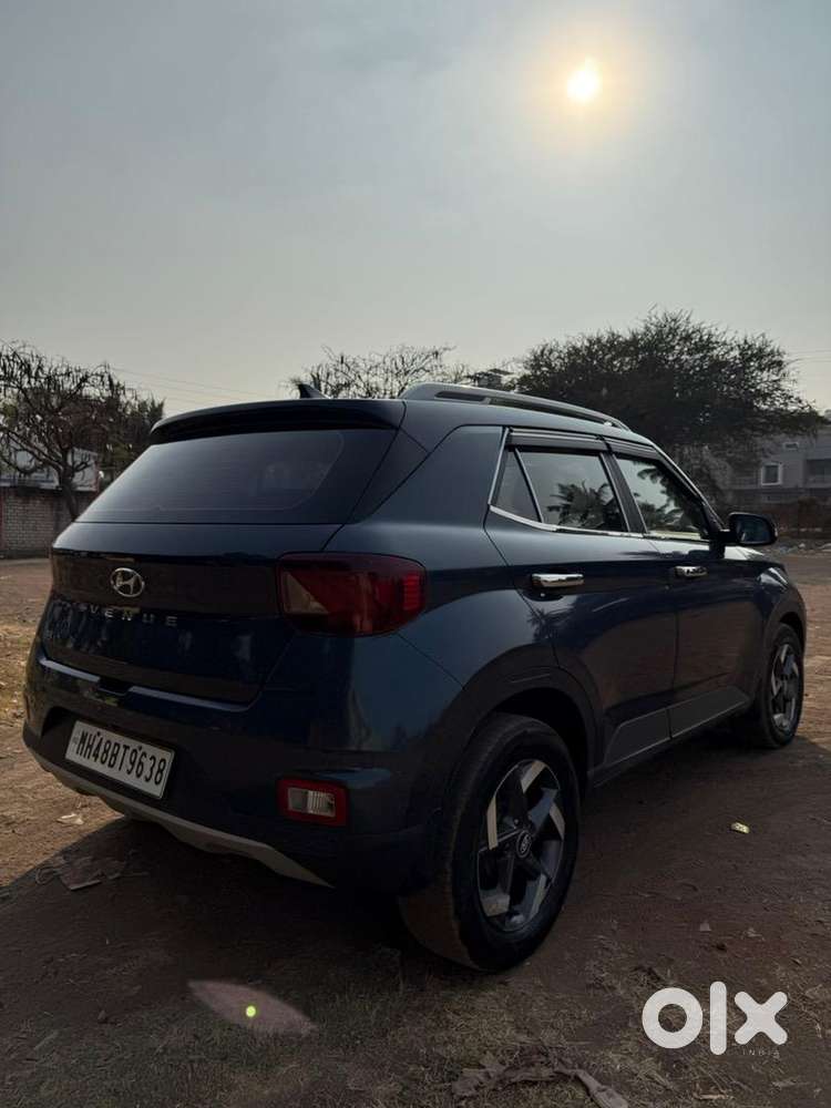 Hyundai Venue Diesel 1.5 Crdi Sx