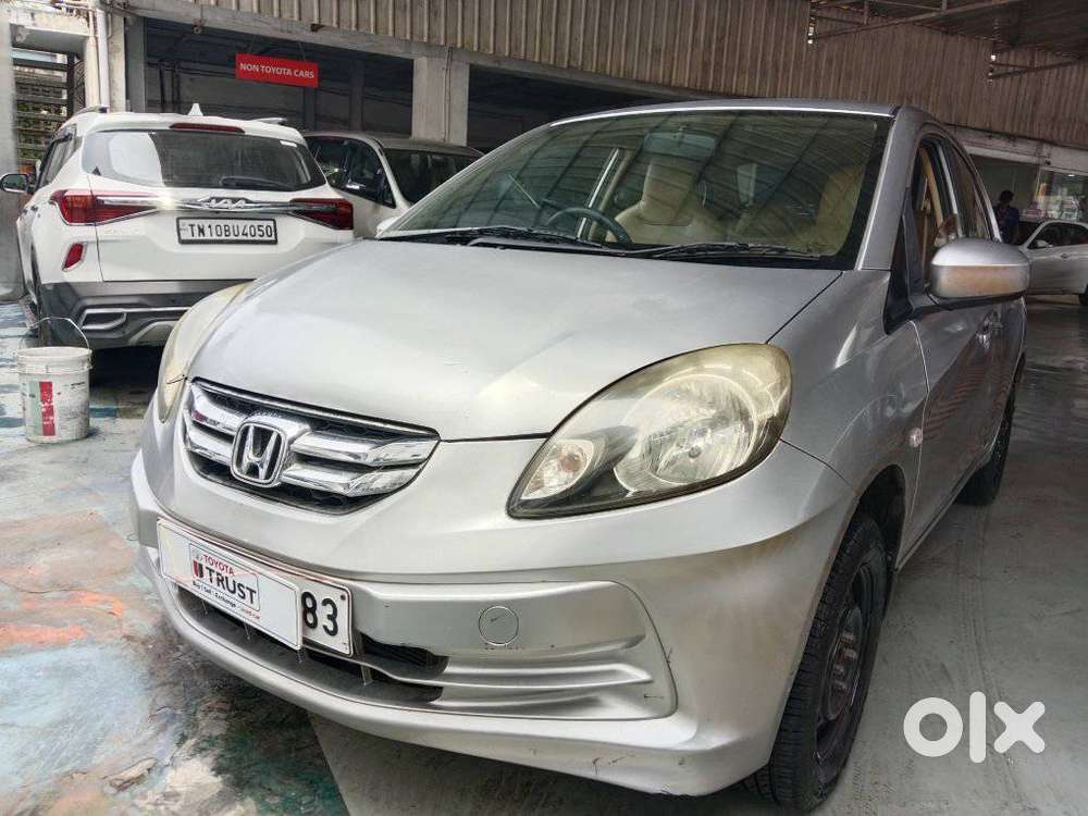 Honda Amaze, 2014, Petrol