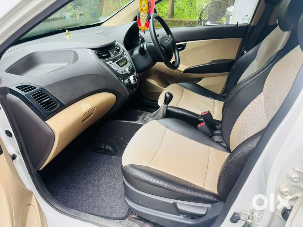 Hyundai Eon 2015 Manual Petrol