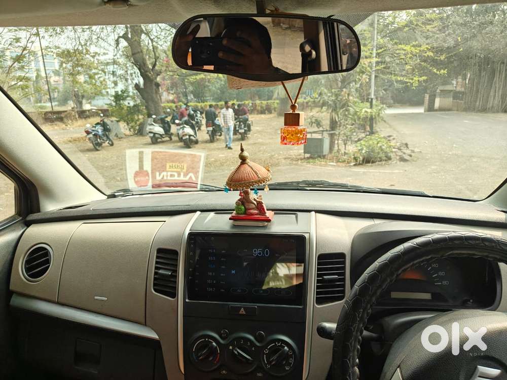 Maruti Suzuki Wagon R Lxi Bs Iv, 2013, Cng & Hybrids