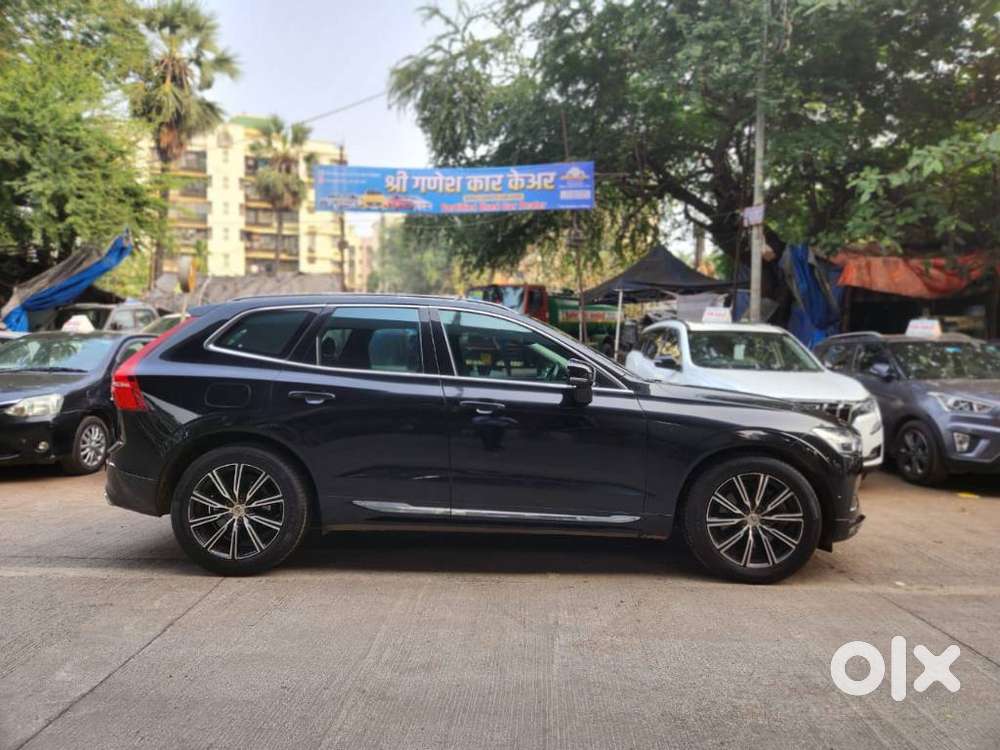 Volvo Xc60 D5 Awd Automatic, 2018, Diesel