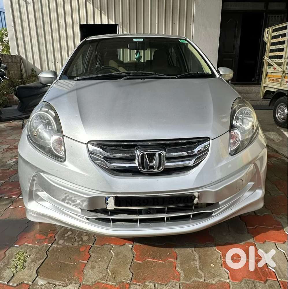 Honda Amaze Diesel 2013