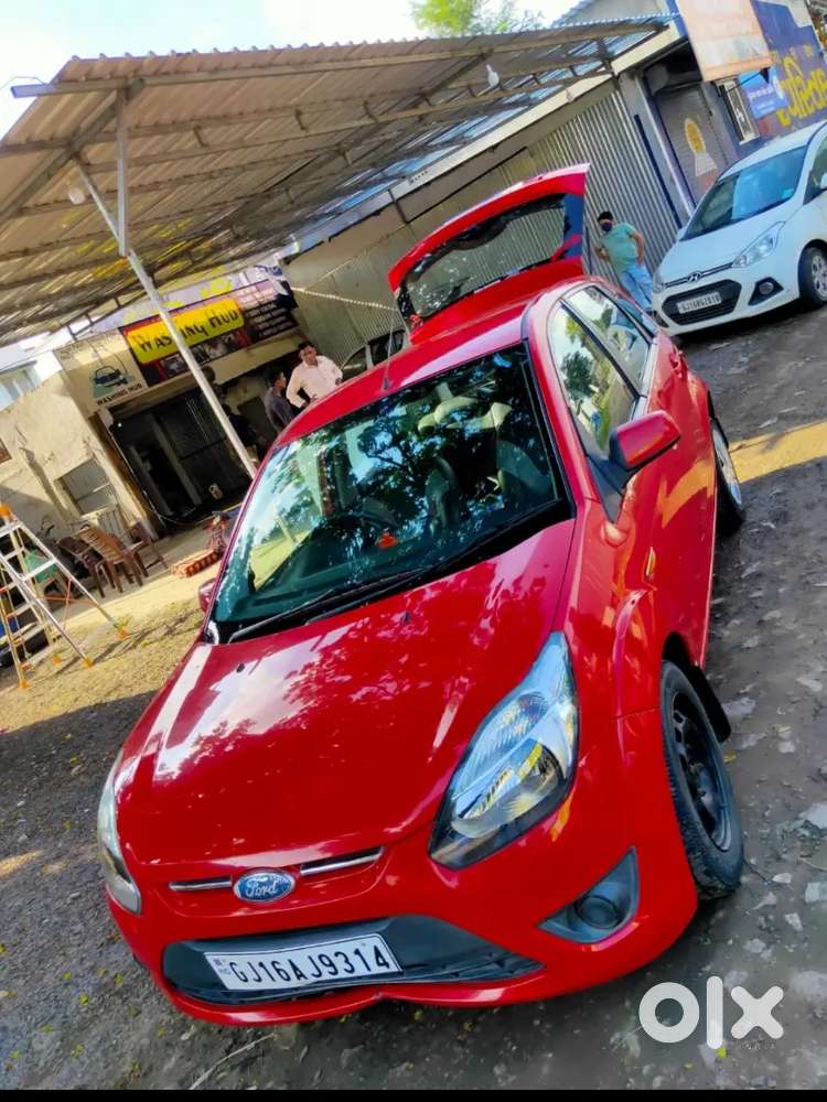 Ford Figo Petrol Manual 2010 Petrol+cng