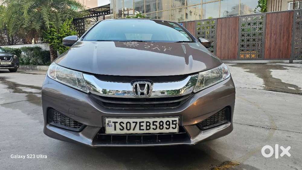 Honda City 2015-2017 I Dtec Sv, 2015, Diesel