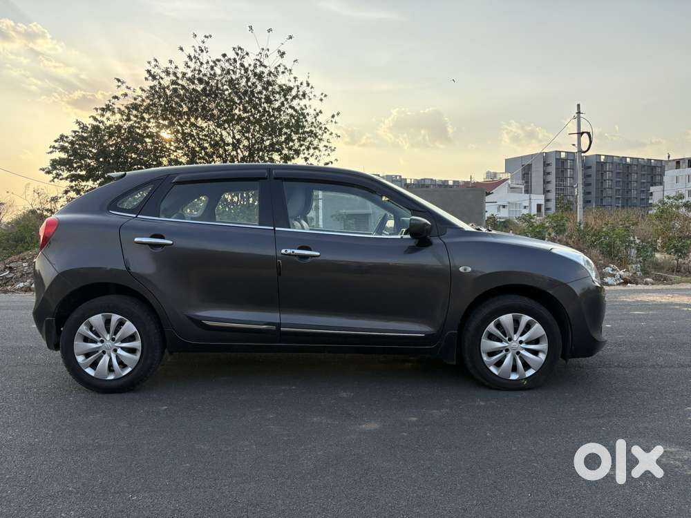 Maruti Suzuki Baleno 1.3 Sigma, 2017, Petrol