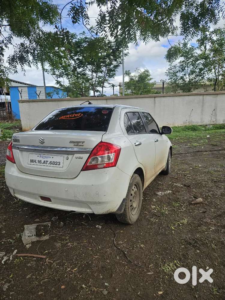 Maruti Suzuki Dzire Tour 2013