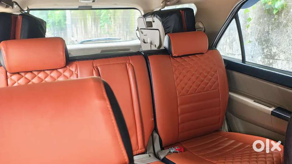 Toyota Fortuner 2015 Diesel Manual