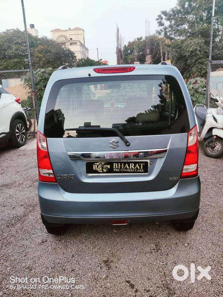 Maruti Suzuki Wagon R Vxi Bs Iv, 2010, Petrol