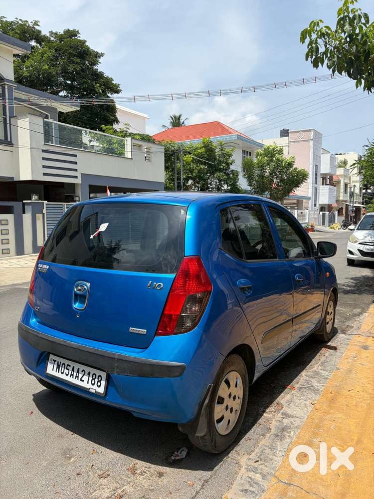 Hyundai I10 Magna 1.1l, 2009, Petrol