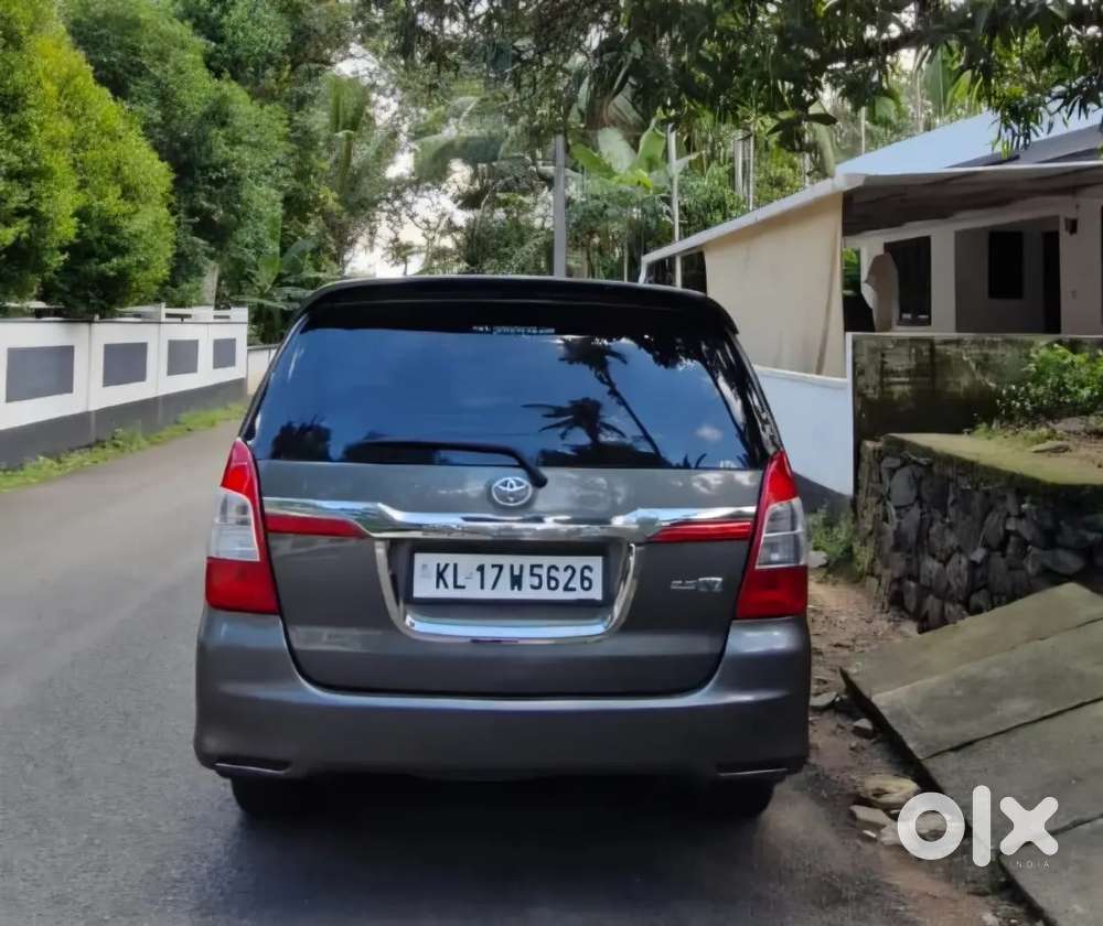 Toyota Innova 2013 Diesel Good Condition