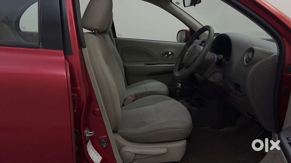 Nissan Micra Xv Cvt, 2013, Petrol