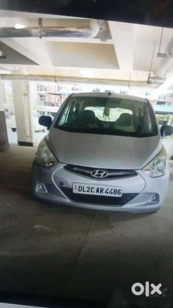 Hyundai Eon Magna+ 2013 Petrol