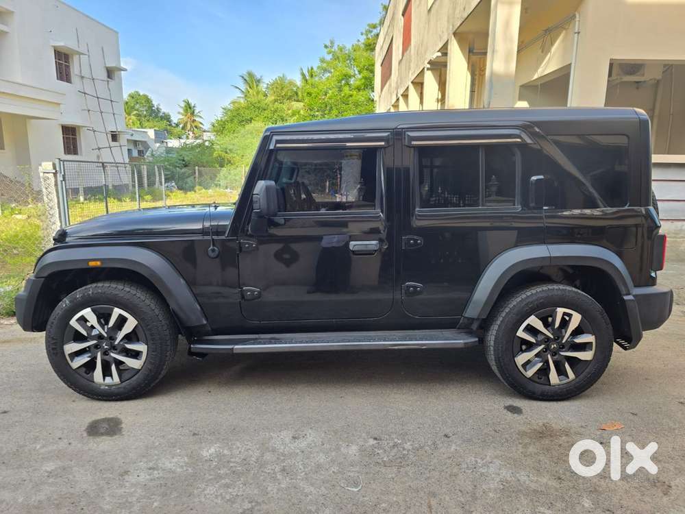 Mahindra Thar Roxx 2025