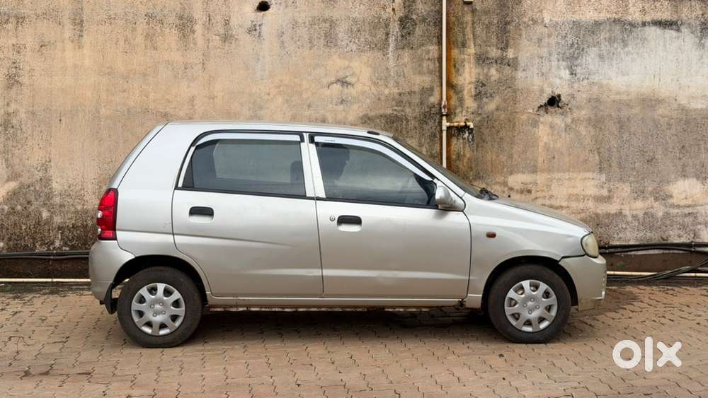 Maruti Suzuki Alto 2008 Petrol Model