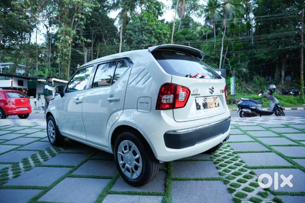 Maruti Suzuki Ignis 1.2 Delta, 2017, Petrol