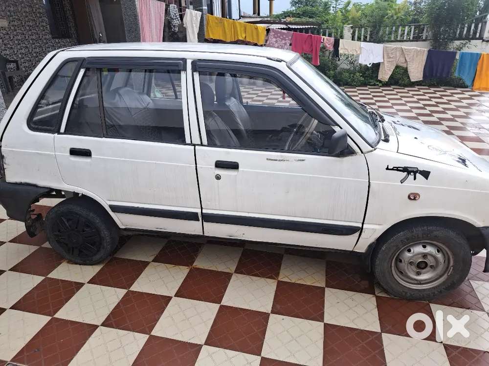 Maruti Suzuki 800 Petrol 2001