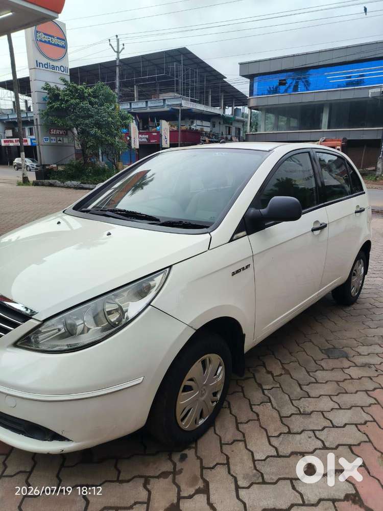 Tata Indica Vista Quadrajet Ls, 2011, Diesel