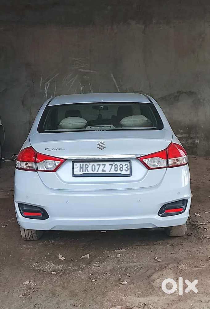 Maruti Suzuki Ciaz 2018 Petrol 54000 Km Driven